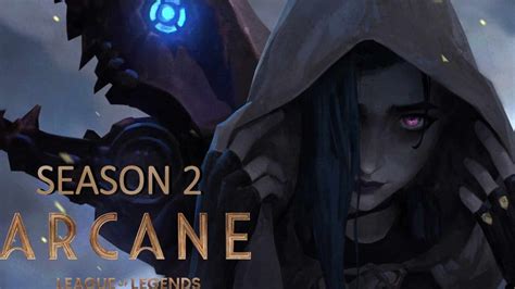 Arcane 2 Riot Games Confirma El Lanzamiento Para El Cuarto Trimestre