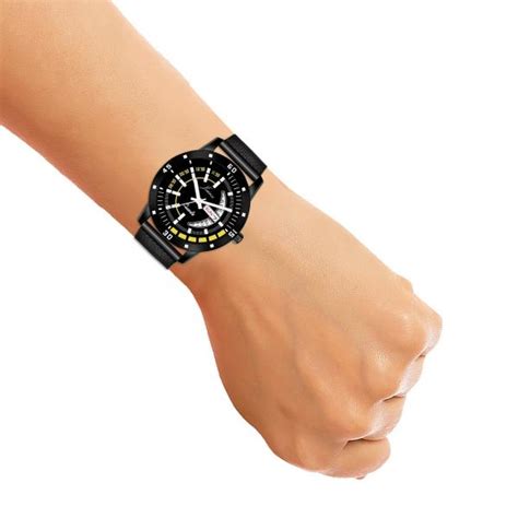 Jainx Day And Date Feature Black Dial Analog Watch For Men Jiomart