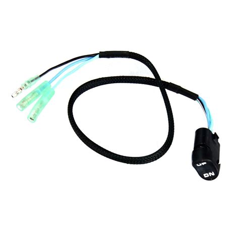 Кнопка гидроподъема Honda в пульт дистанции 35370-ZZ5-D02 WaveMarine ...