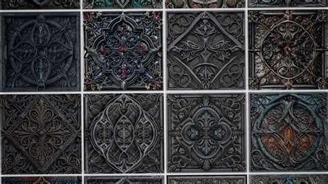 30 Medieval Gothic Materials Pack 01 In Materials Ue Marketplace