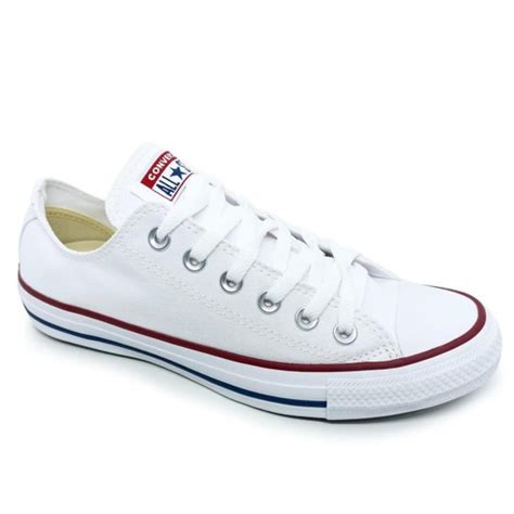 All Star Original Branco - Tênis Chuck Taylor Converse All Star ORIGINAL - Branco | Netshoes