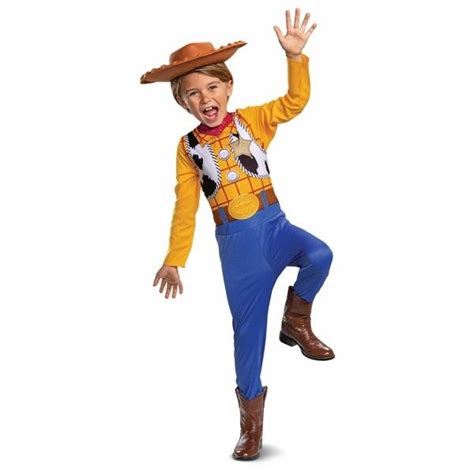 Boys Woody Costume - Costumes R Us Fancy Dress