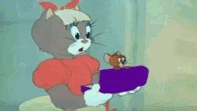 The Zoot Cat Tom And Jerry GIF - The Zoot Cat Tom And Jerry Tom Y Jerry - Discover & Share GIFs