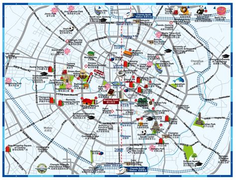 Transportation & Accessibility Guide for Grand Bay Hotel Chengdu: Your