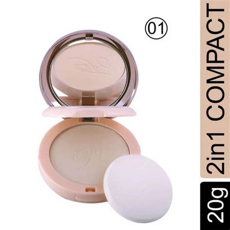 Fashion Colour Nude Makeover In Face Powder Classic International