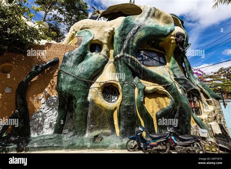dalat vietnam house  res stock photography  images alamy