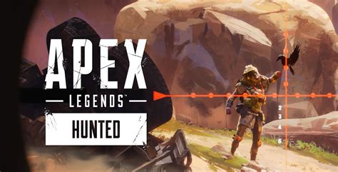 Apex Legends Revealing Hunted Launch Trailer Tomorrow Gameranx