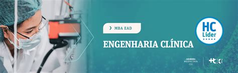 MBA em Engenharia Clínica EAD HCFMUSP