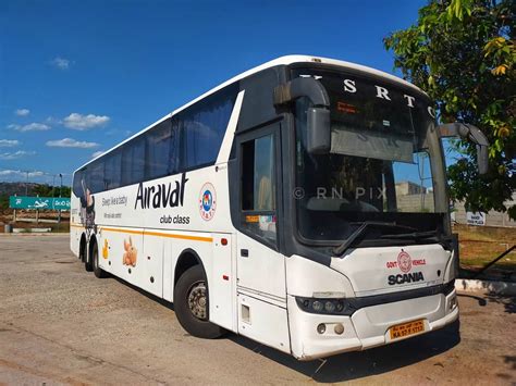 Rnclicks Ksrtc Airavat Club Class Scania Metrolink