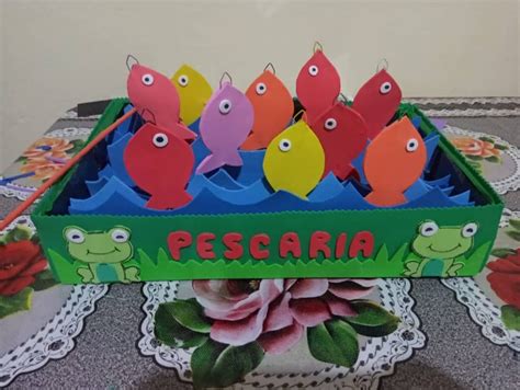 Modelos De Peixe Para Pescaria - Você está procurando o molde de peixes para fazer uma pescaria de Festa ...