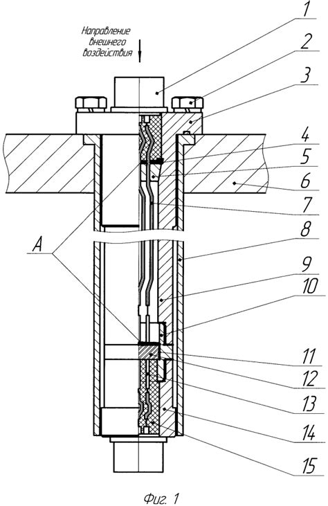 2608359 - Герметичный ввод и способ его изготовления — PatentDB.ru