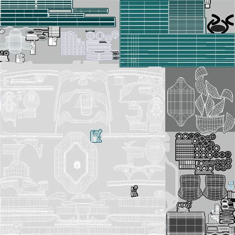 Spa Hot Tub 3D Model 39 3ds Blend C4d Fbx Max Ma Lxo Obj Free3D