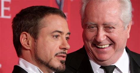 Robert Downey, Jr. Remembers His Father Robert Downey, Sr. in Touching Post