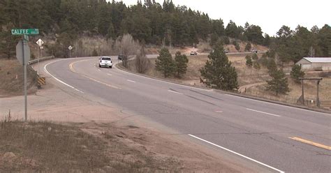 Cdot Adding Barriers On Highway 285 Where 2 Crashes Occurred Over The