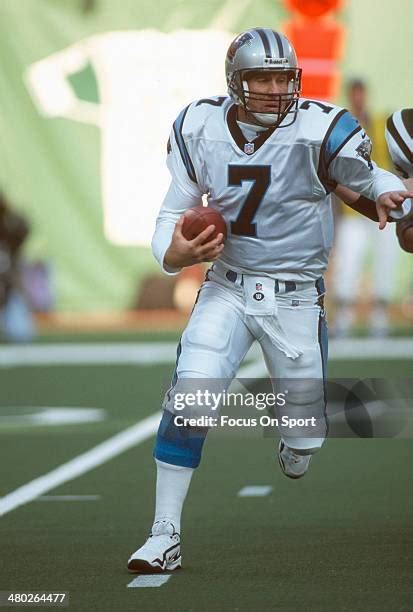 Unpacking Steve Beuerlein The NFL Legends Inspiring Journey To Success