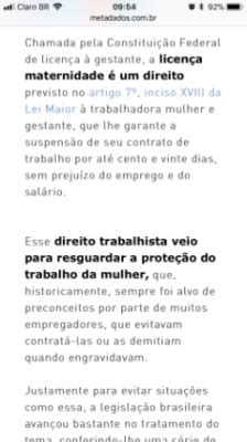 Se Eu Pedir Demissao Gravida Tenho Direito A Licenca Maternidade - Gravida pode pedir demissao e ter licença maternidade? | BabyCenter
