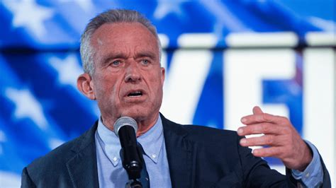 Trump Blasts Rfk Jr Wasted Protest Vote American Faith
