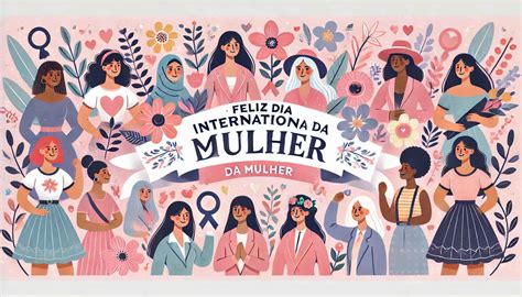 Textos Para Dia Das Mulheres - 7