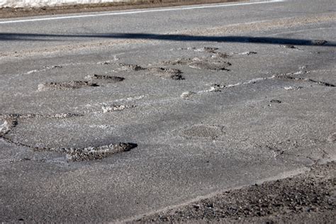 Report: Michigan's roads face challenging future | Fix MI State