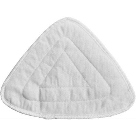 Bonnettes Microfibre Lingettes Remplacement Pour Vileda Steam Balai