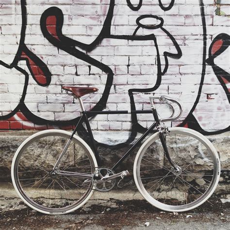 New personal fixed gear project Orłowski Frames custom hand built