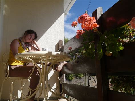 On arriving in Guernsey – The Guernsey Maple