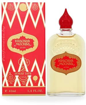 НОВАЯ ЗАРЯ Красная Москва купить в Минске, цена