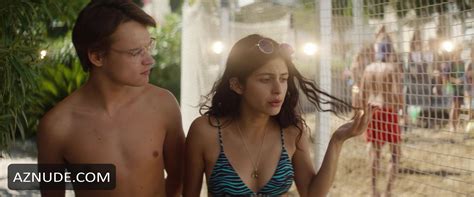 UNDER THE RICCIONE SUN NUDE SCENES AZNude