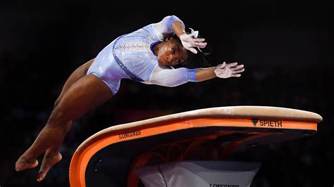 Yurchenko Double Pike Vault : Handspring Front Pike | The Balance Beam