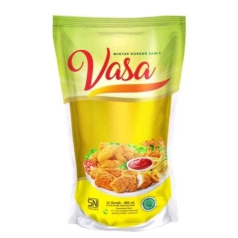 Jual Minyak Goreng Vasa Ml Shopee Indonesia