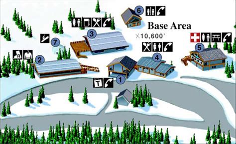 Area Maps Wolf Creek Ski Area Coloradowolf Creek Ski Area Colorado