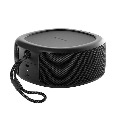 Urbanista Malibu Portable Light Powered Outdoor Speaker Midnight