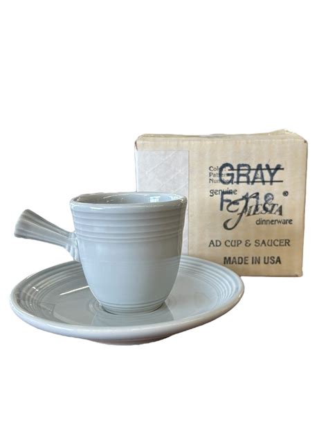 fiestaware pearl gray 2