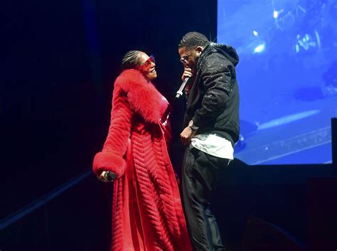 ‘Baby, Baby, Baby': Ashanti Confirms Pregnancy with Nelly Following