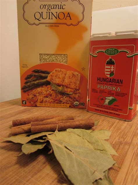 Secret Recipe Club (SRC) December Reveal: Quick and Easy, Cheap and Healthy