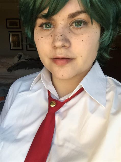 Deku ( School Ver.) | Wiki | Cosplay Amino