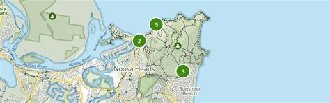 trails  noosa national park queensland australia alltrails