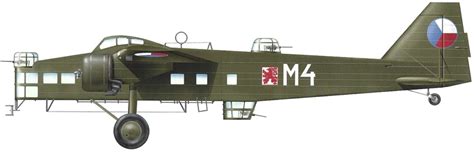 Bloch М.В.200, Бомбардировщик | Энциклопедия военной техники