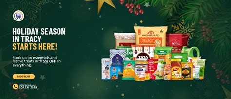 New Indian Supermarket Tracys One Stop Shop For Groceries Etc New