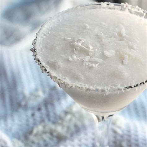 Sex On A Snowbank Cocktail A Winter Cocktail NellieBellie S Kitchen