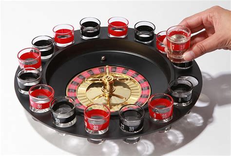 SHOT ROULETTE