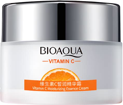 Крем для лица Bioaqua Vitamin C Moisturizing Essence Cream с витамином ...