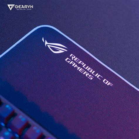 Lót chuột ROG Hone Ace Aim Lab Edition – GEARVN.COM