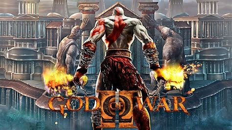 God Of War 2 Trailer 2 Legendado Youtube