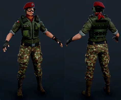 R6s Alibi By Luxox005 On Deviantart