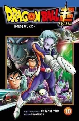 Dragon Ball Super 10 Bd 10 Carlsen Verlag Książka w Empik