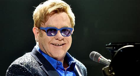 Sir Elton John Podría Volver A Chile En 2020 La Máquina Medio