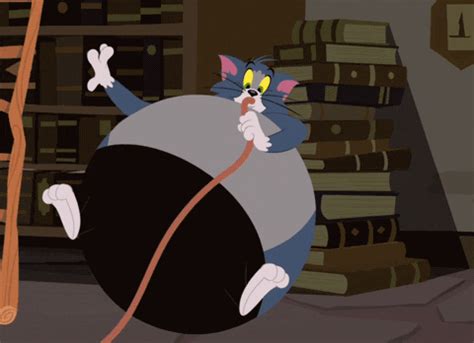 Tom And Jerry GIF - Find & Share on GIPHY