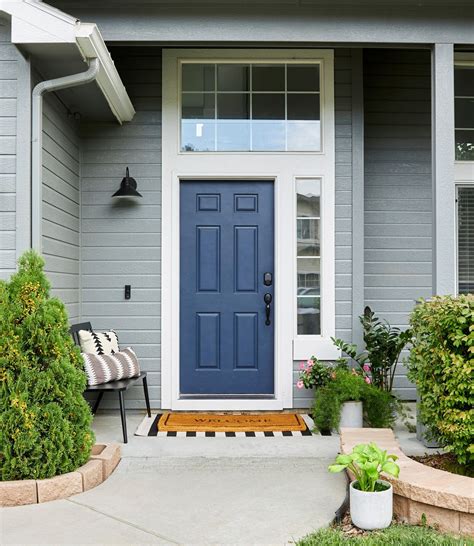 18 Front Entrance Ideas To Make An Inviting First Impression