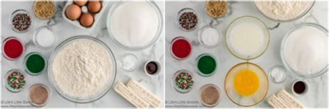 Sand Tart Cookie Recipe (PA Dutch, Christmas) - Life's Little Sweets